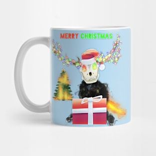 Hellish Christmas Mug